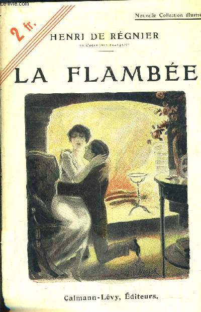 LA FLAMBEE N97.