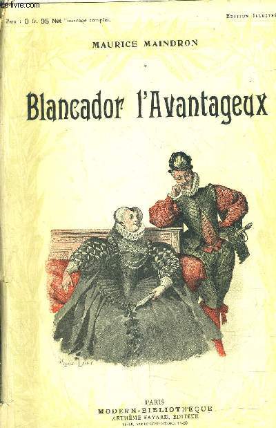 BLANCADOR L'AVANTAGEUX.
