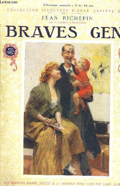 BRAVES GENS - COLLECTION ILLUSTREE N2.