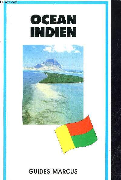 OCEAN INDIEN - SEYCHELLES - MADAGASCAR - MAURICE - REUNION - COMORES.