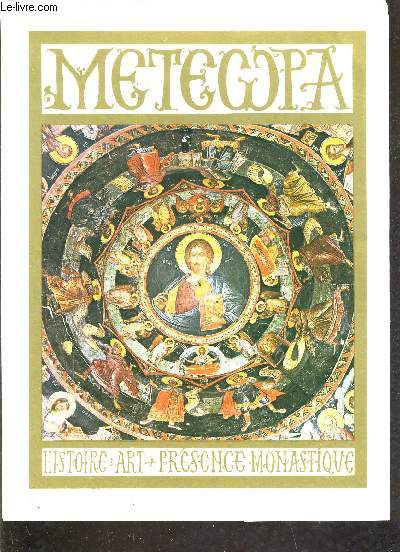 METEWPA - HISTOIRE ART PRESENCE MONASTIQUE.