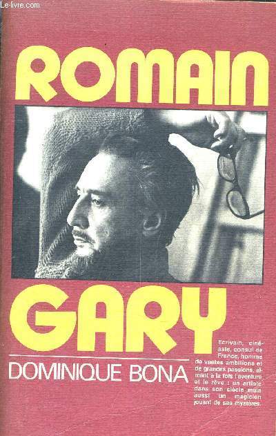 ROMAIN GARY.
