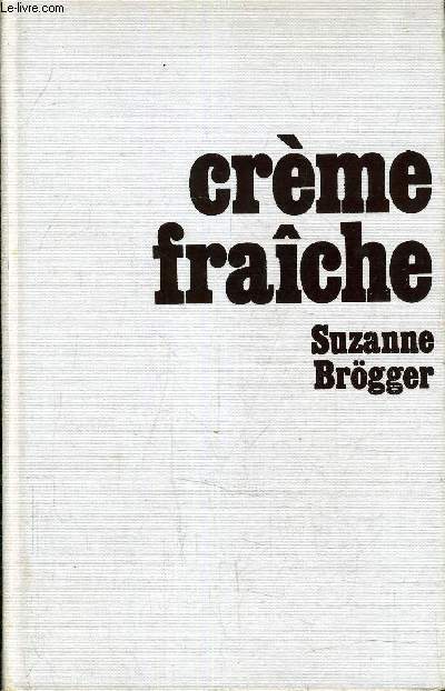 CREME FRAICHE.