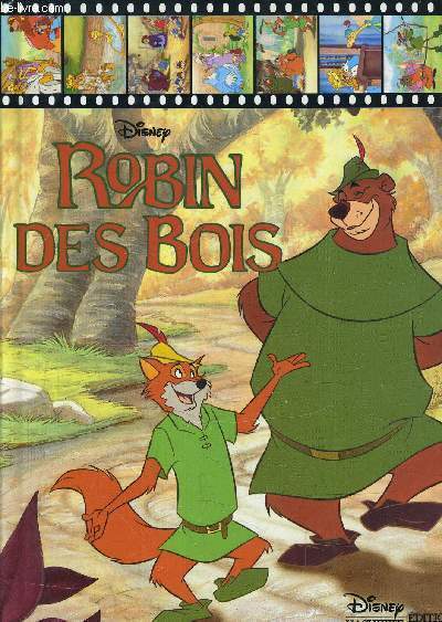 ROBIN DES BOIS.