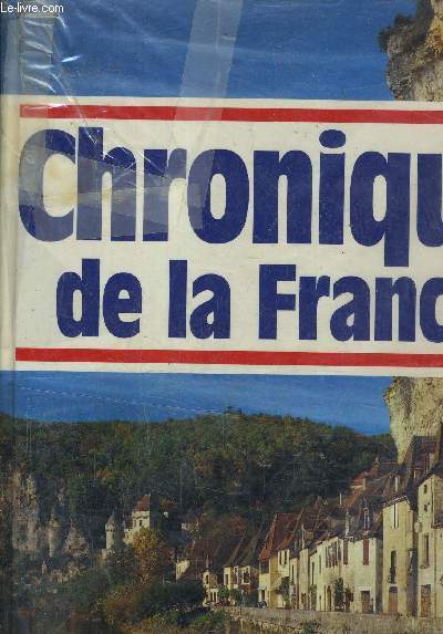CHRONIQUE DE LA FRANCE.