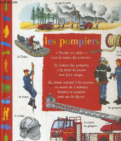 LES POMPIERS