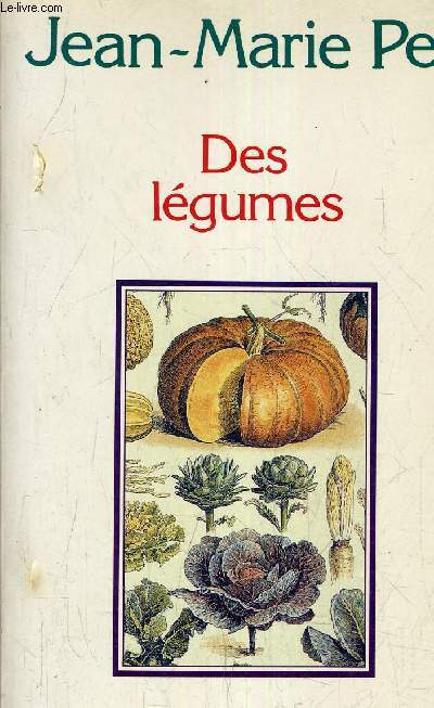 DES LEGUMES.