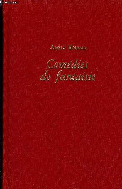 COMEDIES DE FANTAISIE.