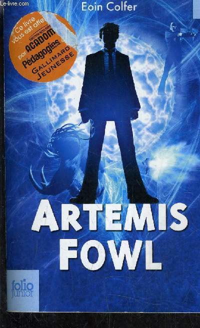 ARTEMIS FOWL.