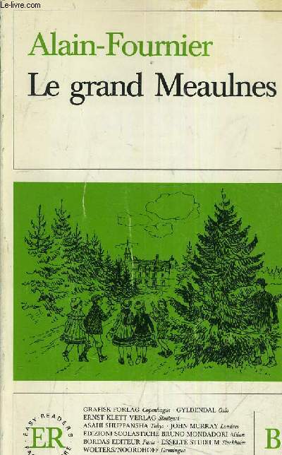 LE GRAND MEAULINES.