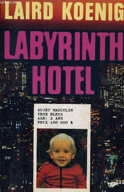 LABYRINTH HOTEL.