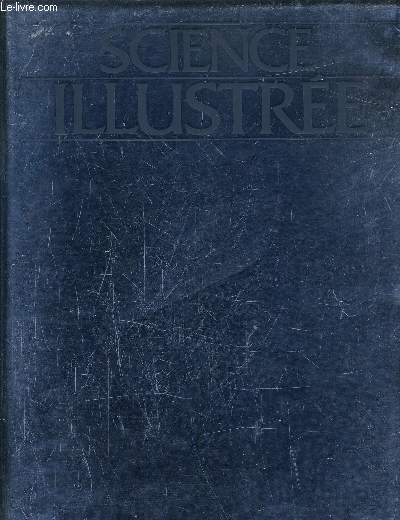 SCIENCE ILLUSTREE N1 AU N12 - ANNEE 1990 1 VOLUME.