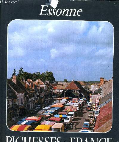 ESSONNE - N112 NOUVELLE SERIE - RICHESSES DE FRANCE.