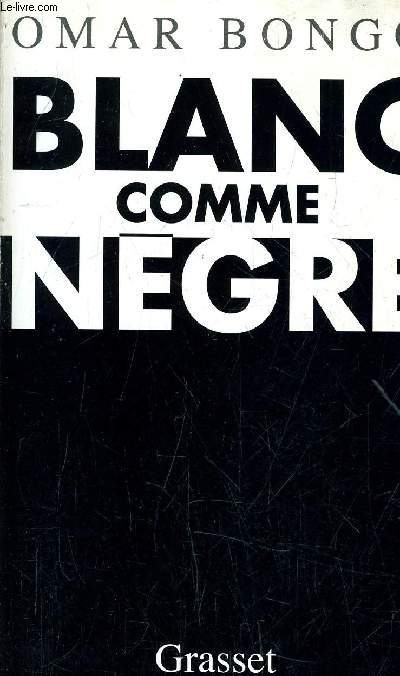 BLANC COMME NEGRE ENTRETIEN AVEC AIRY ROUTIER.