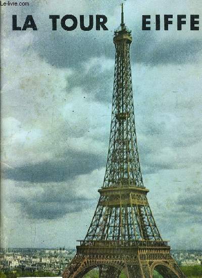 LA TOUR EIFFEL.