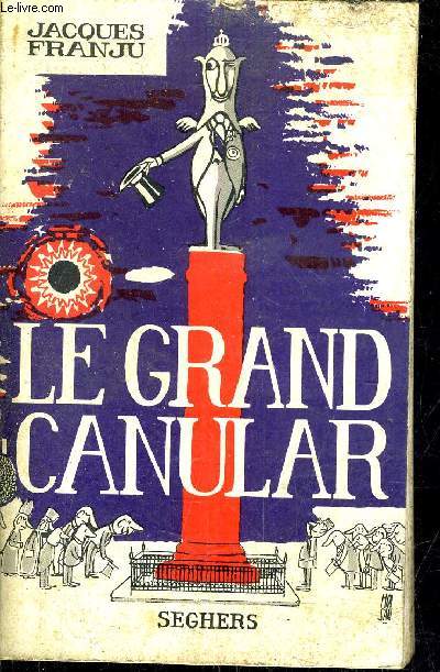 LE GRAND CANULAR.