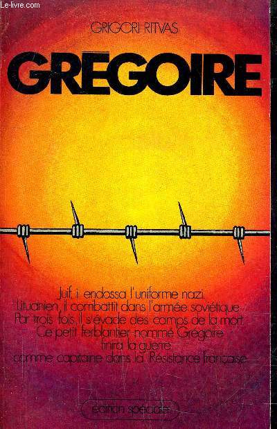 GREGOIRE.