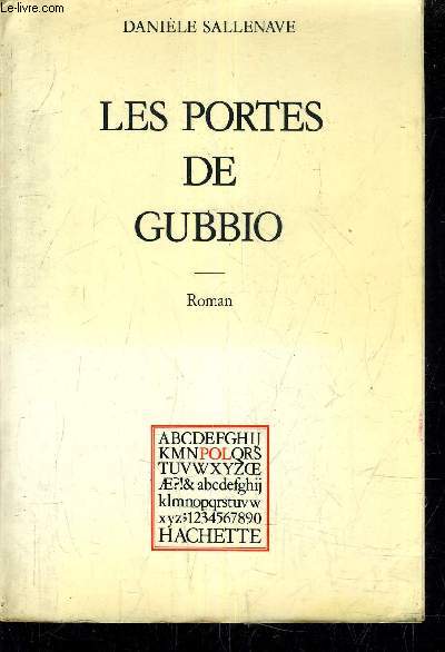 LES PORTES DE GUBBIO.