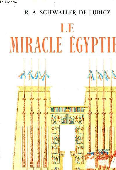 LE MIRACLE EGYPTIEN.