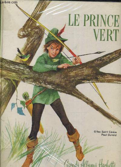 LE PRINCE VERT.