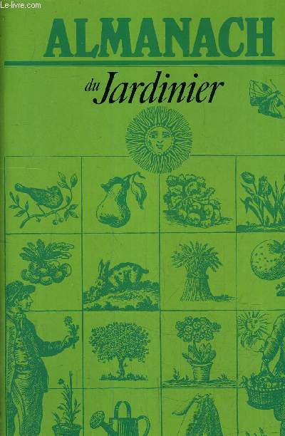 ALMANACH DU JARDINER.