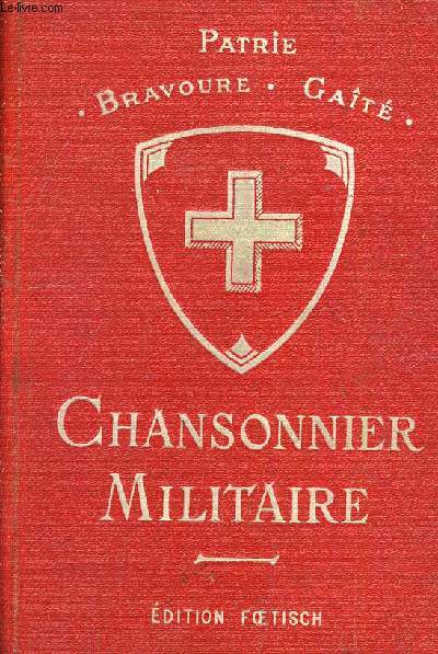 CHANSONS DE ROUTE ET D'ETAPES.