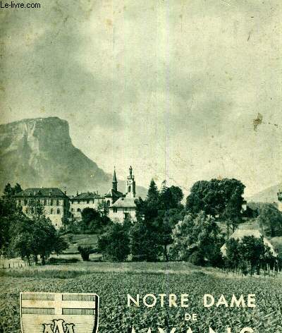 NOTRE DAME DE MYANS (SAVOIE).