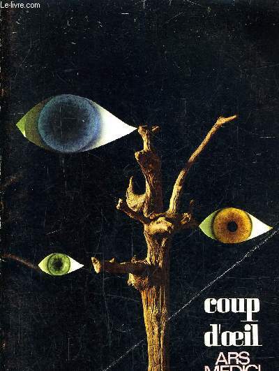 COUP D'OEIL N36 - NOVEMBRE 1971.