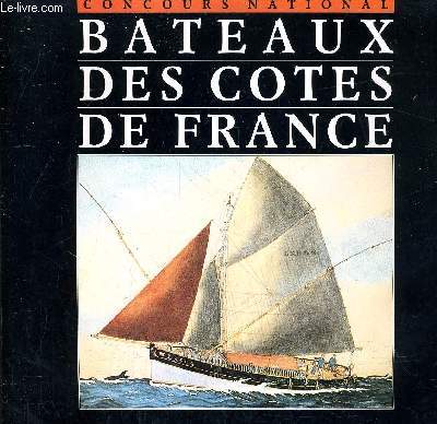 BATEAUX DES COTES DE FRANCE.