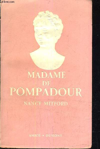 MADAME DE POMPADOUR.