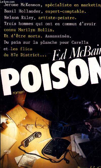 POISON.