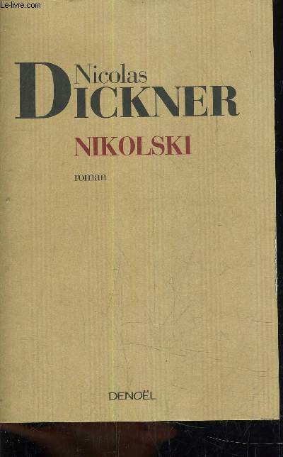 NIKOLSKI.