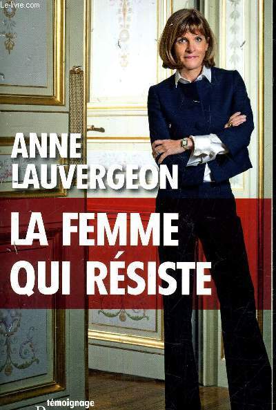 LA FEMME QUI RESISTE.