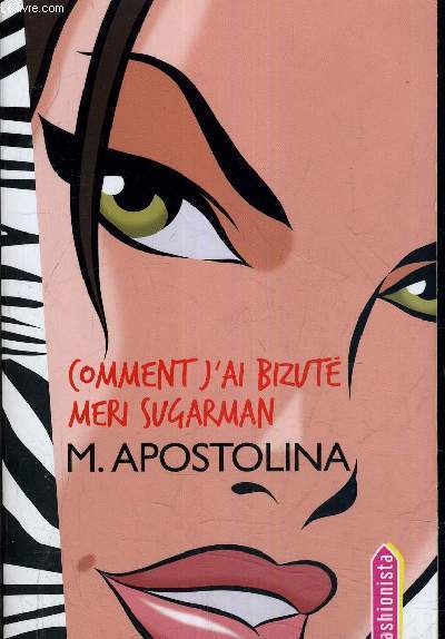 COMMENT J'AI BIZUTE MERI SUGARMAN.