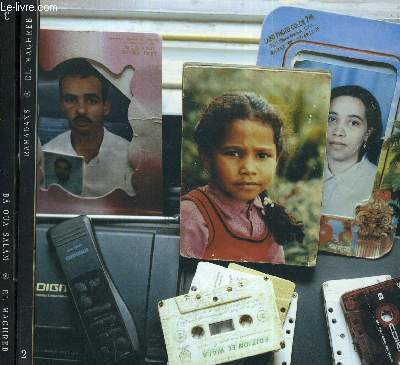 EL MAGHREB EN 3 VOLUMES.