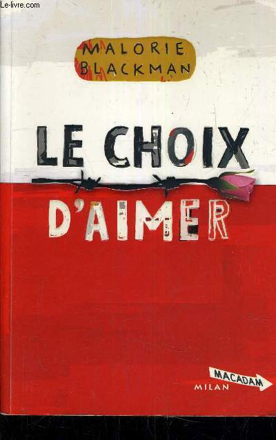 LE CHOIX D'AIMER.