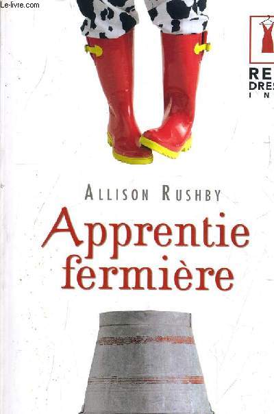 APPRENTIE FERMIERE.