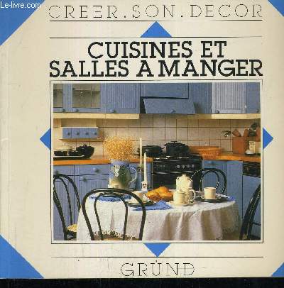 CUISINES ET SALLES A MANGER.