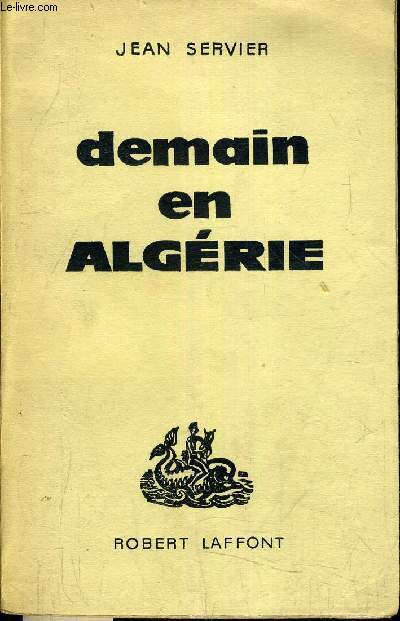 DEMAIN EN ALGERIE.