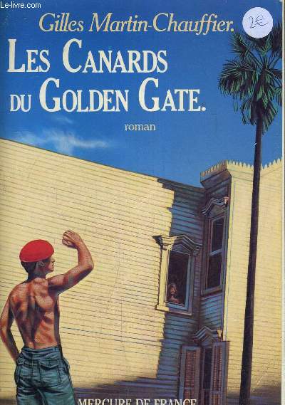 LES CANARD DU GOLDEN GATE.
