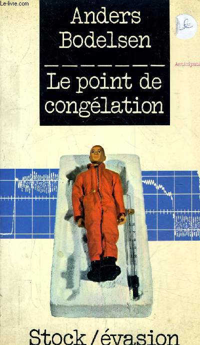 LE POINT DE CONGELATION.