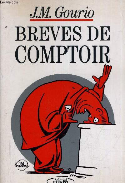 BREVES DE COMPTOIR.