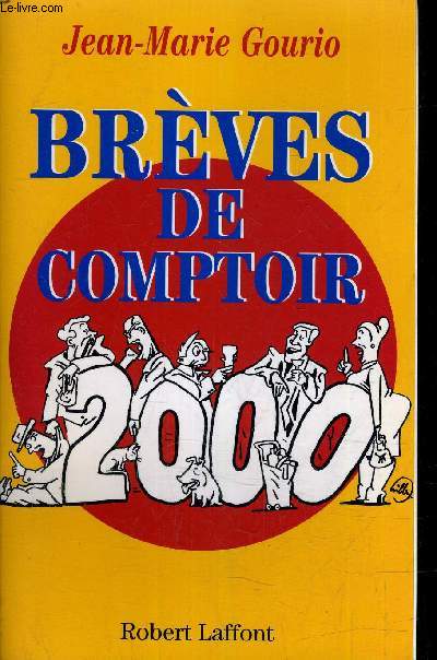 BREVES DE COMPTOIRE - 2000.