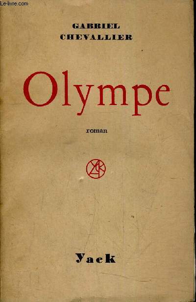 OLYMPE.