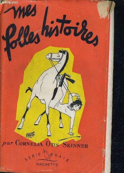 MES FOLLES HISTOIRES.