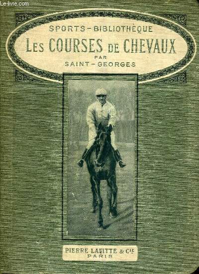 LES COURSES DE CHEVAUX.