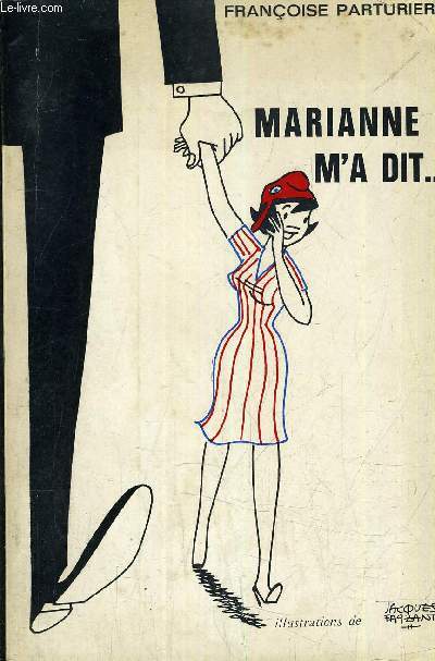 MARIANNE M'A DIT.