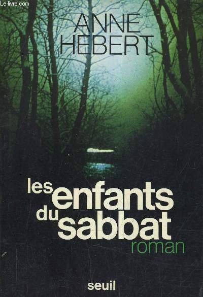 LES ENFANTS DU SABBAT.