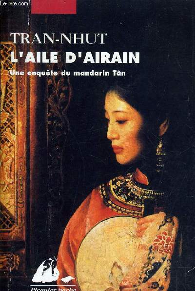 L'AILE D'AIRAIN UNE ENQUETE DU MANDARIN TAN.