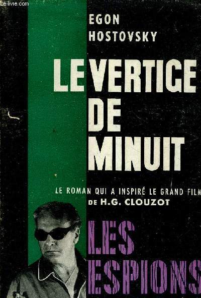 LE VERTIGE DE MINUIT.